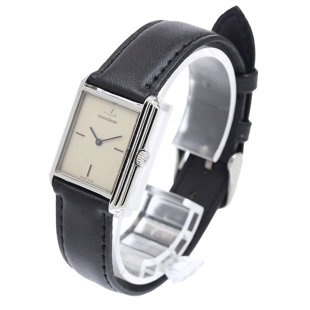 JAEGER-LECOULTRE Rectangle 6149.42 Cal.846 Vintage Hand Winding Boy's_940764