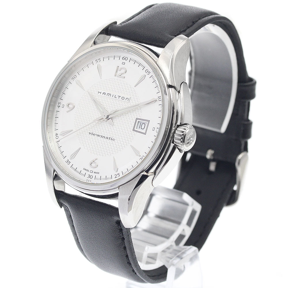 HAMILTON Jazzmaster Viewmatic H325150 Date Automatic Men's Watch_940765