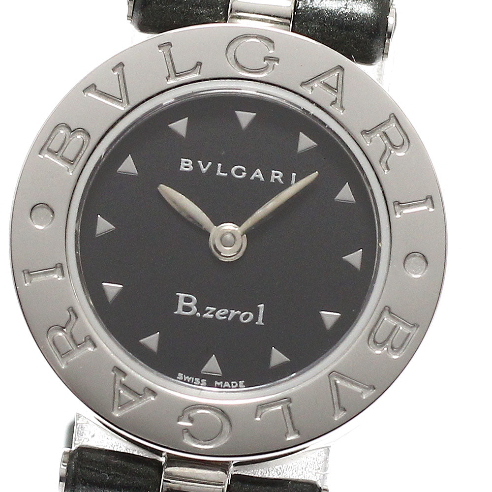 BVLGARI B-zero1 BZ22S Black Dial Quartz Ladies Watch_941091