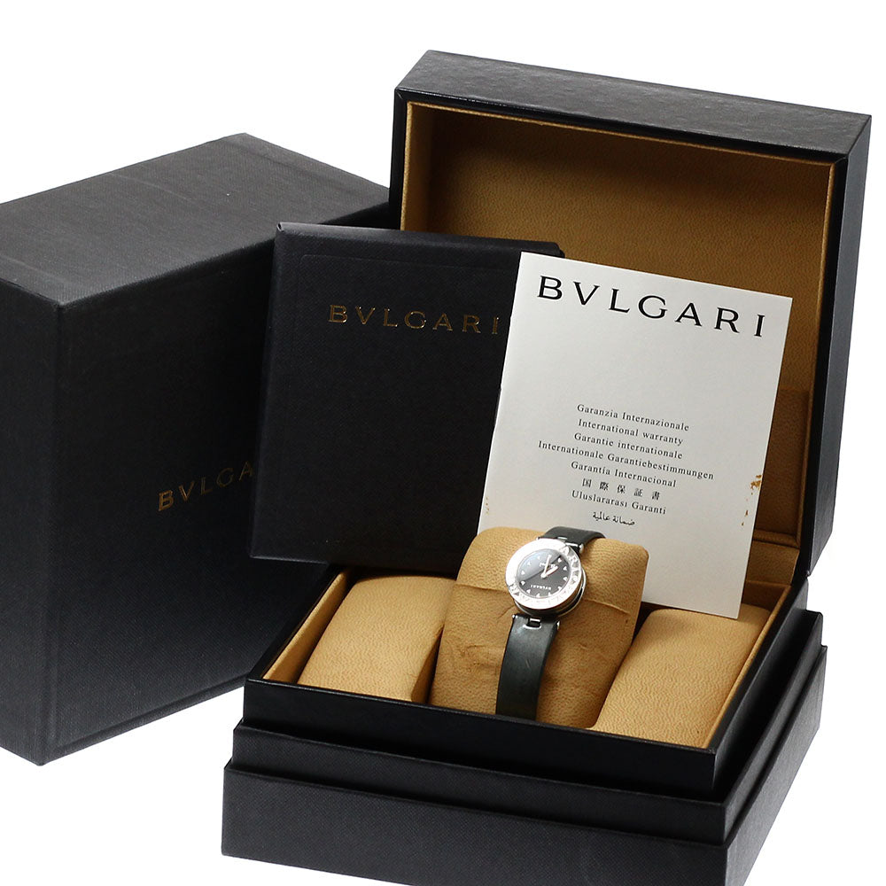 BVLGARI B-zero1 BZ22S Black Dial Quartz Ladies Watch_941091