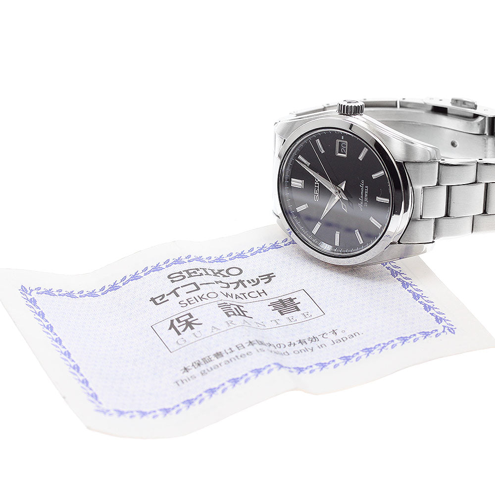 SEIKO mechanical SARB033/6R15-00C1 Date black Dial Automatic Men's Watch_941095