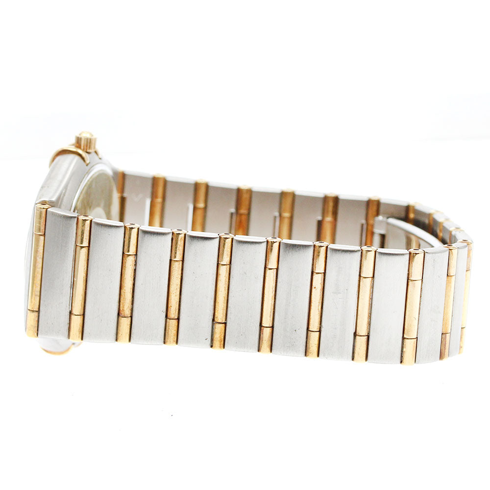 公式】CLOSER｜オメガ OMEGA 1212.30 コンステレーション YGコンビ