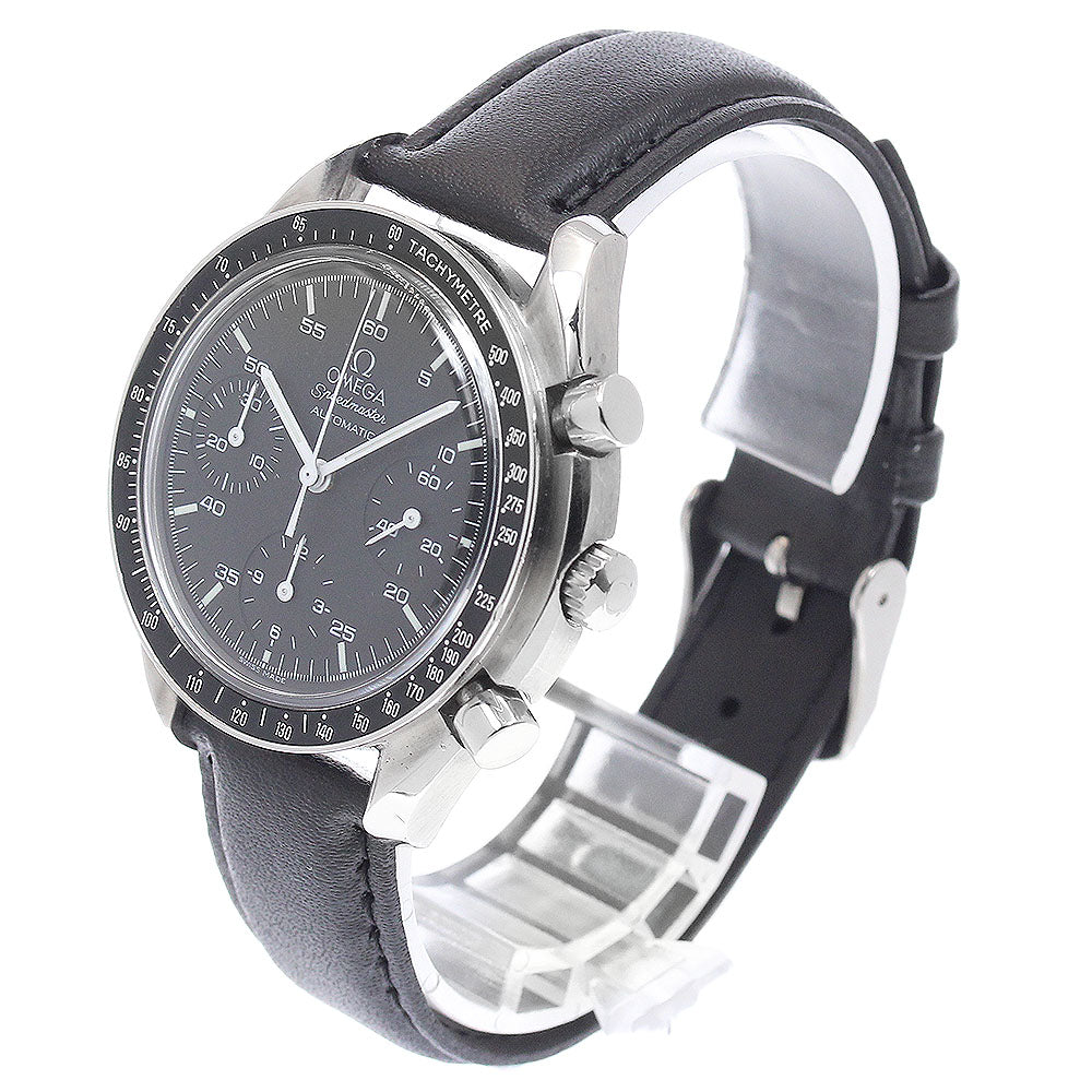 OMEGA Speedmaster 3510.50 Chronograph Black Dial Automatic Men's Watch_941128