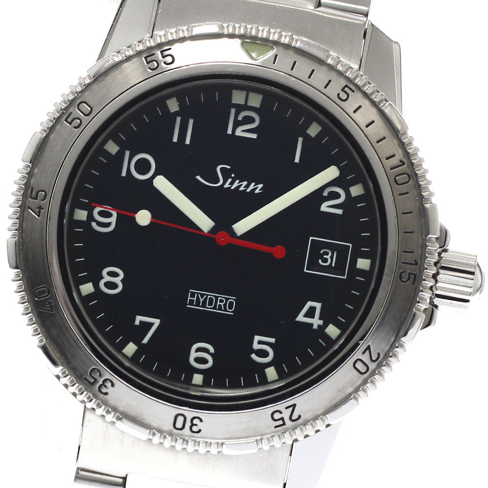 Sinn 403.HYDRO 403 Date black Dial Quartz Men's Watch_941141