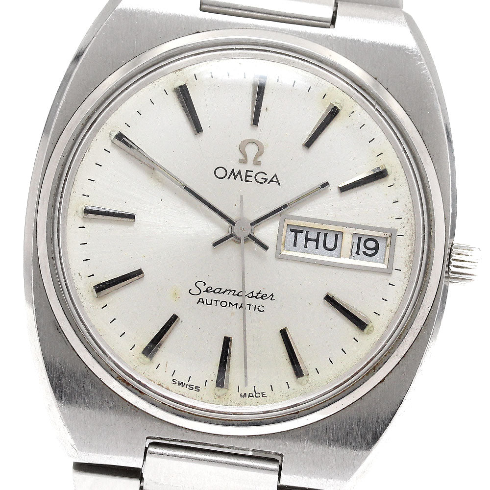 OMEGA Seamaster 166.0213.1/366.0845.1 Day Date Cal.1022 Automatic Men's_941154