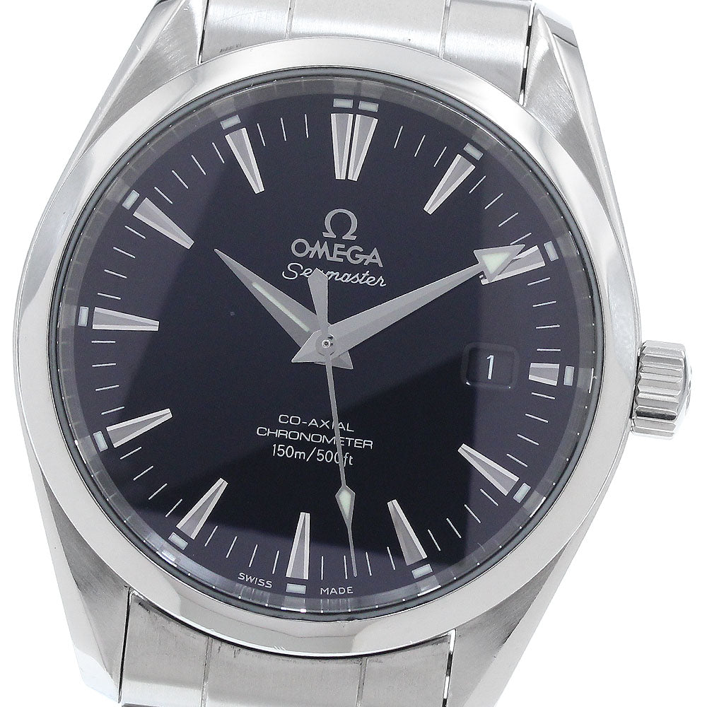 OMEGA Seamaster Aqua Terra 2503.50 Coaxial Automatic Men's Watch_941164