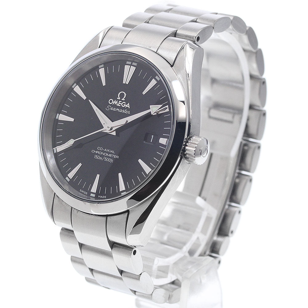 OMEGA Seamaster Aqua Terra 2503.50 Coaxial Automatic Men's Watch_941164