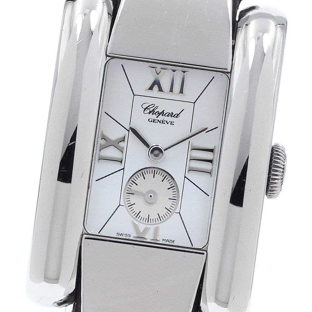 Chopard La Strada 41/8357 Small seconds white Dial Quartz Ladies Watch_941168