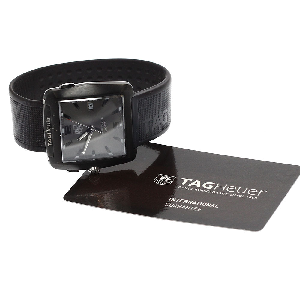 TAG HEUER Professional Sports Watch WAE1113.FT6004 Date QZ Men's Watch_941175