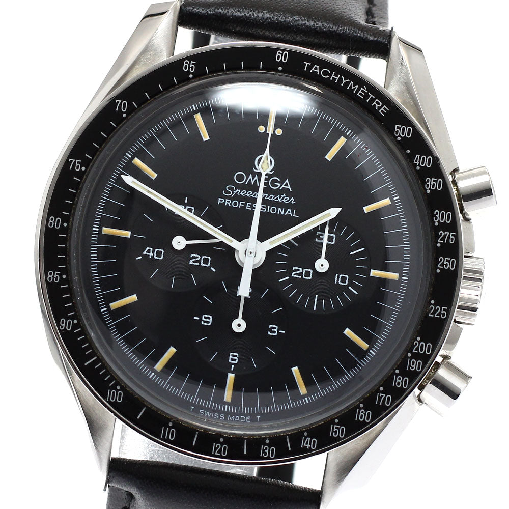 OMEGA Speedmaster Professional 3870.50.01 Hand Winding Men's Watch_941181