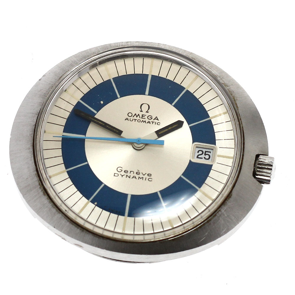 OMEGA Geneve Dynamic TOOL 107 Date Head Automatic Men's Watch_941189