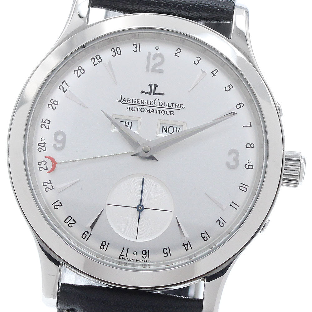 JAEGER-LECOULTRE master date 140.8.87/Q147812A Automatic Men's Watch_941194