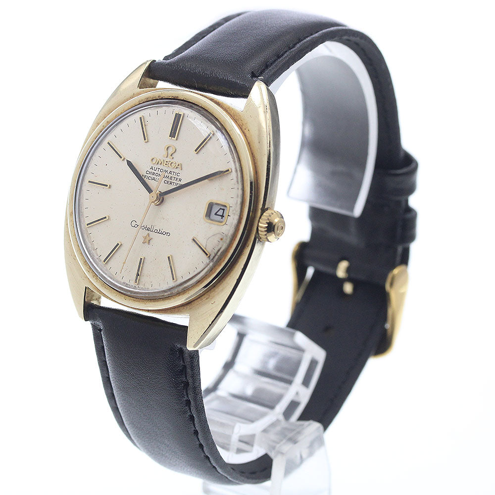 OMEGA Constellation CD168.017SP cal.564 Silver Dial Automatic Men's Watch_941199