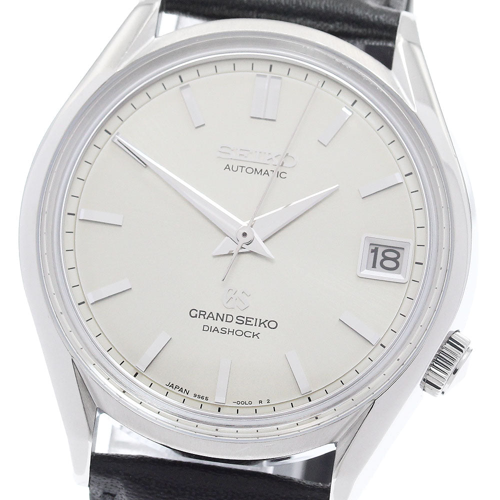 SEIKO Grand Seiko SBGR095/9S65-00R0 Silver Dial Automatic Men's Watch_941221