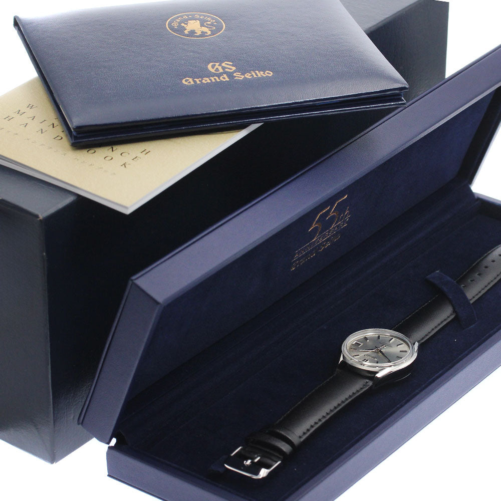 SEIKO Grand Seiko SBGR095/9S65-00R0 Silver Dial Automatic Men's Watch_941221
