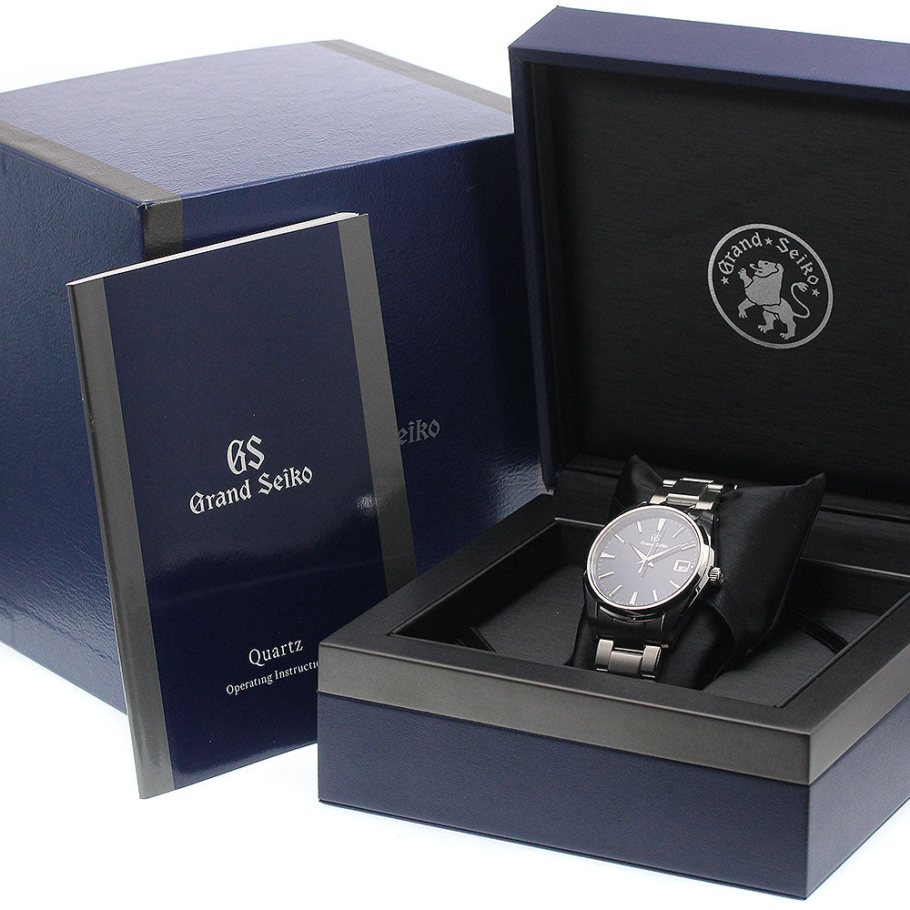 SEIKO Grand Seiko Heritage Collection SBGP013/9F85-0AC0 Quartz Men's_941228