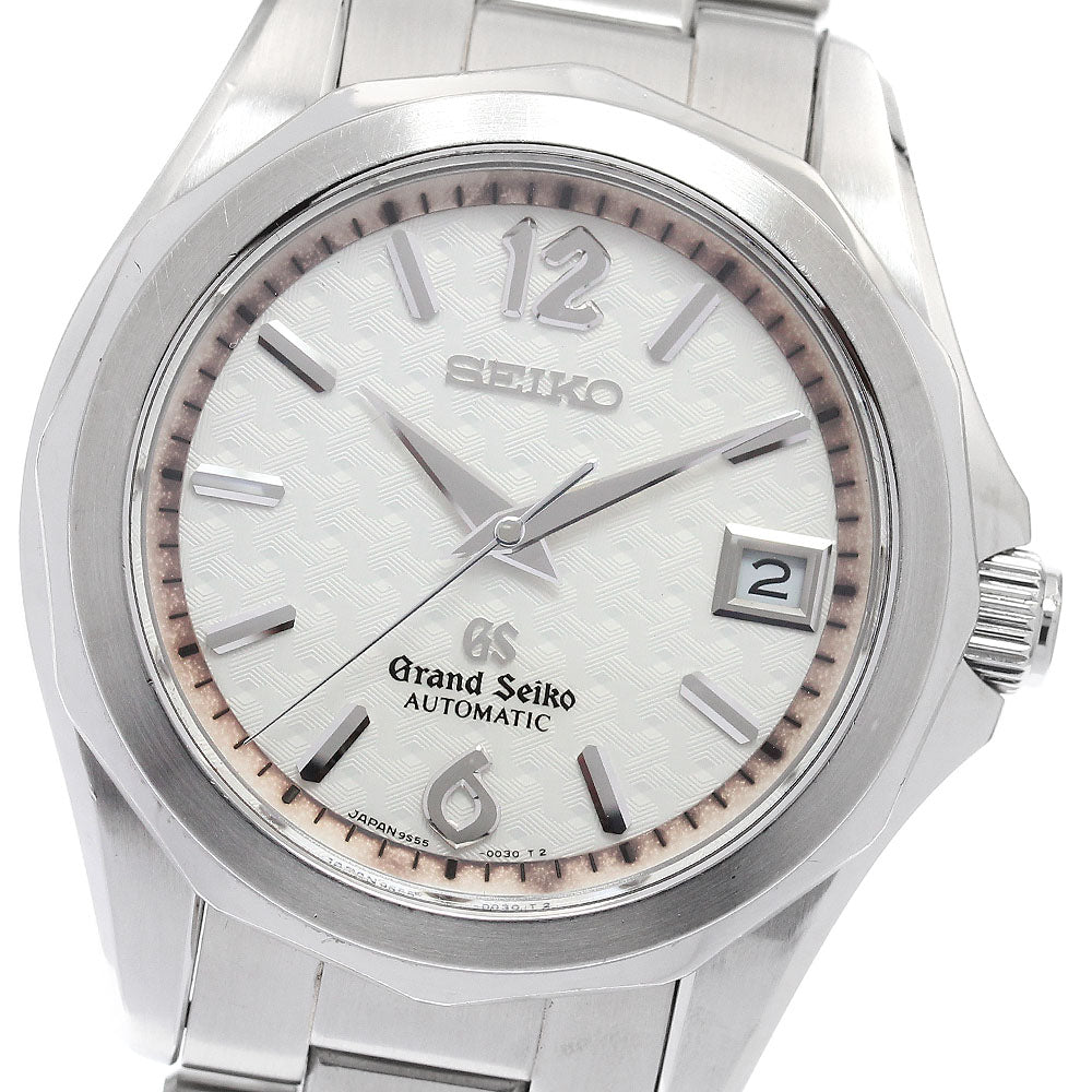 SEIKO Grand Seiko Mechanical SBGR017/9S55-0050 Date Automatic Men's_941247