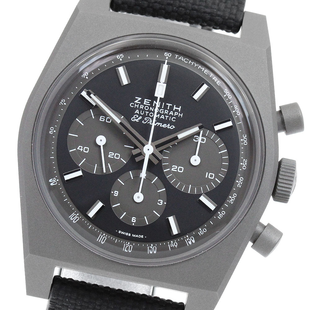 ZENITH Chronomaster Revival Shadow 97.T384.4061/21.C822 Automatic Men's_941257