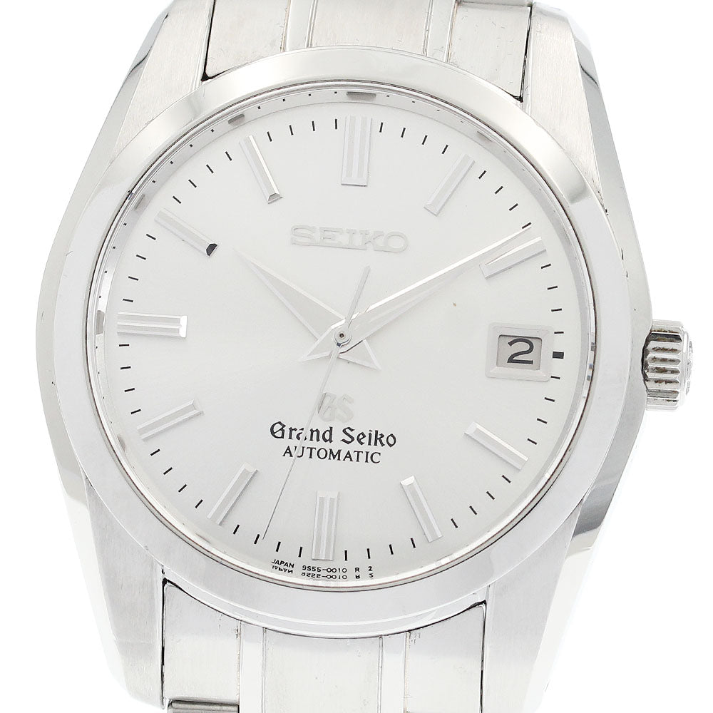 SEIKO Grand Seiko SBGR001/9S55-0010 Silver Dial Automatic Men's Watch_941262