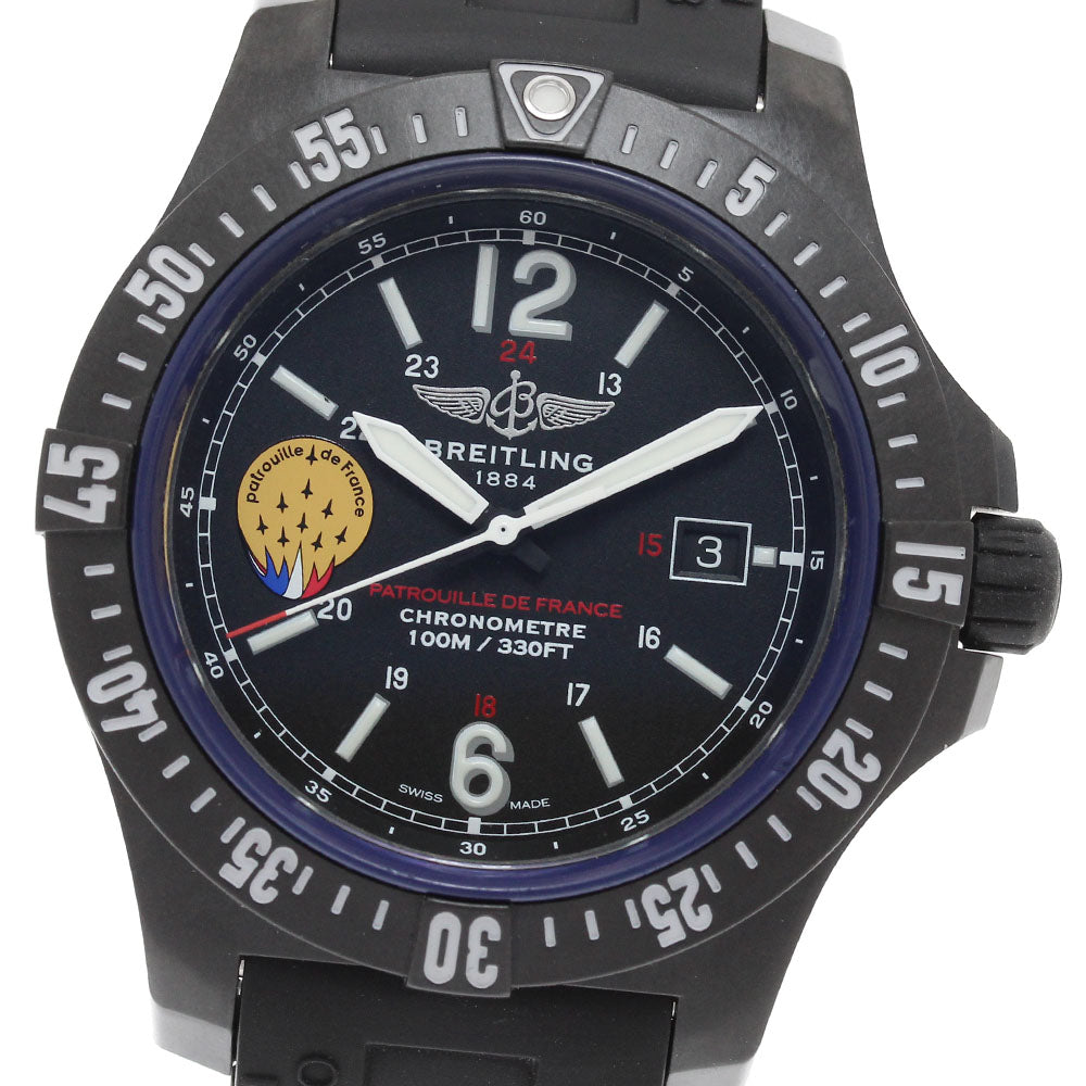 BREITLING Colt Sky Racer X74320 Patrouille de France Quartz Men's_941263
