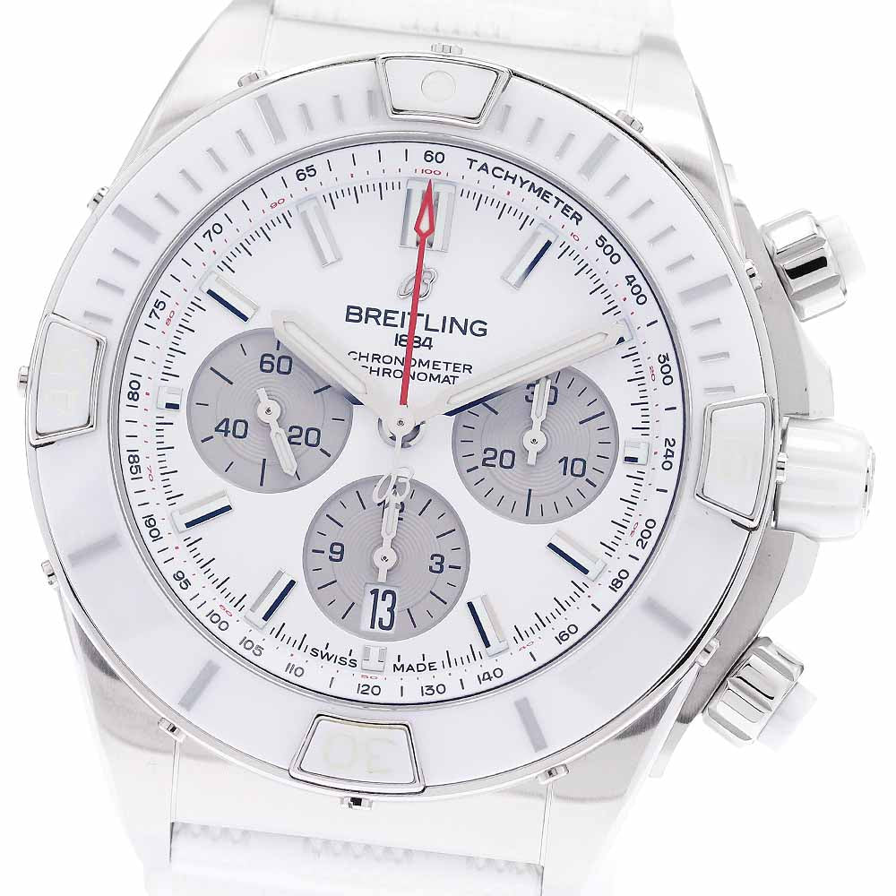BREITLING Super Chronomat B01 44 AB0136A71A1S1 Automatic Men's Watch_941275