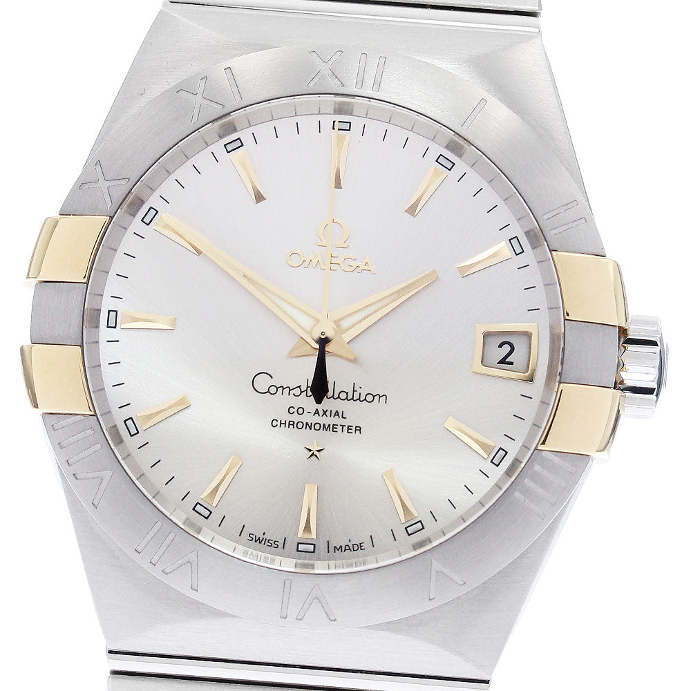 OMEGA Constellation 123.20.38.21.02.005 chronometer Automatic Men's Watch_941277