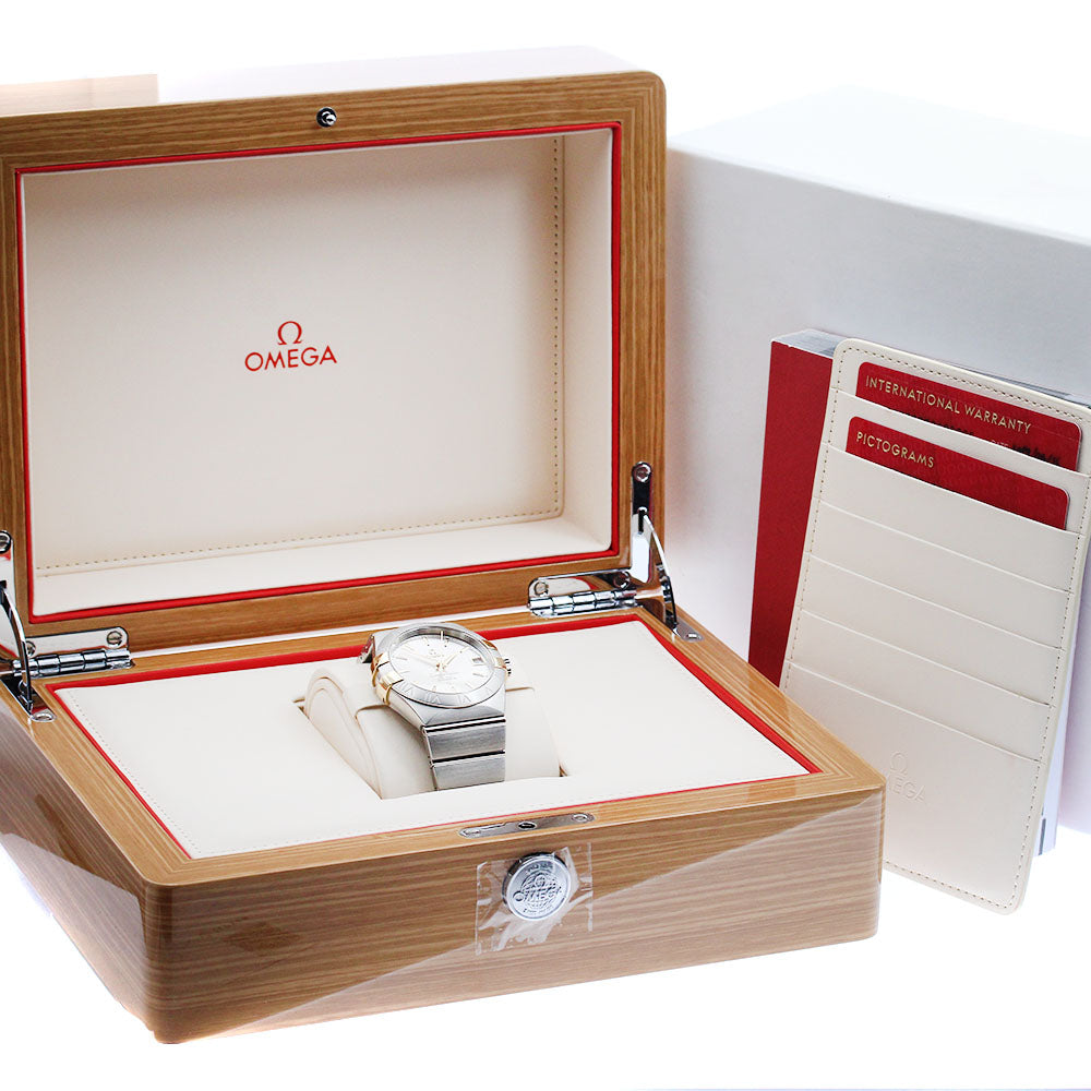 OMEGA Constellation 123.20.38.21.02.005 chronometer Automatic Men's Watch_941277