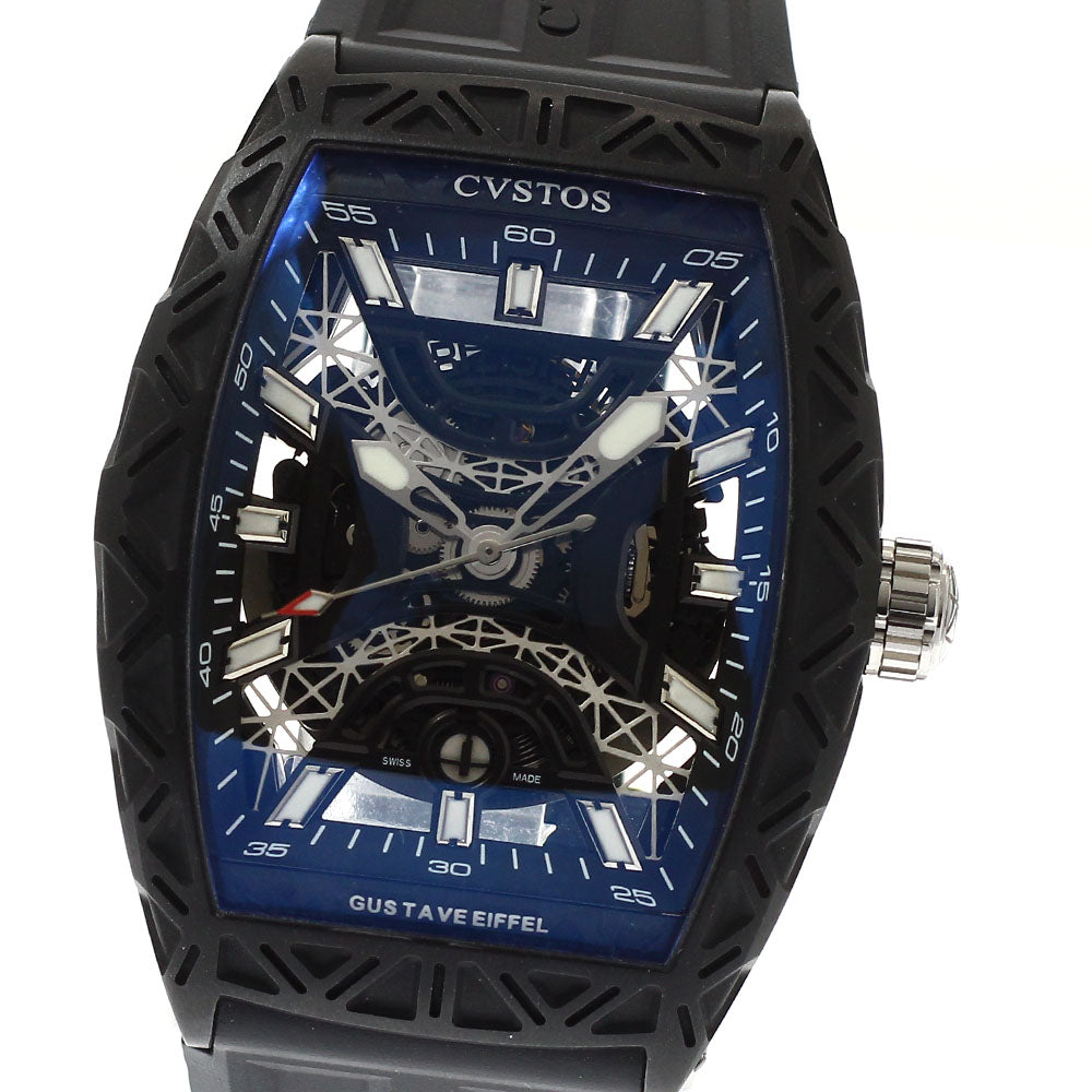 CVSTOS Challenge Gustave Eiffel CVT-EIFFEL-CPTT BST Date Automatic Men's_941282