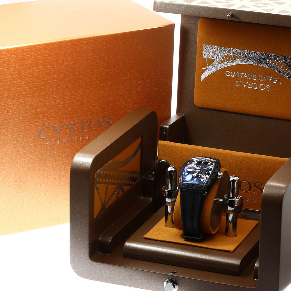 CVSTOS Challenge Gustave Eiffel CVT-EIFFEL-CPTT BST Date Automatic Men's_941282