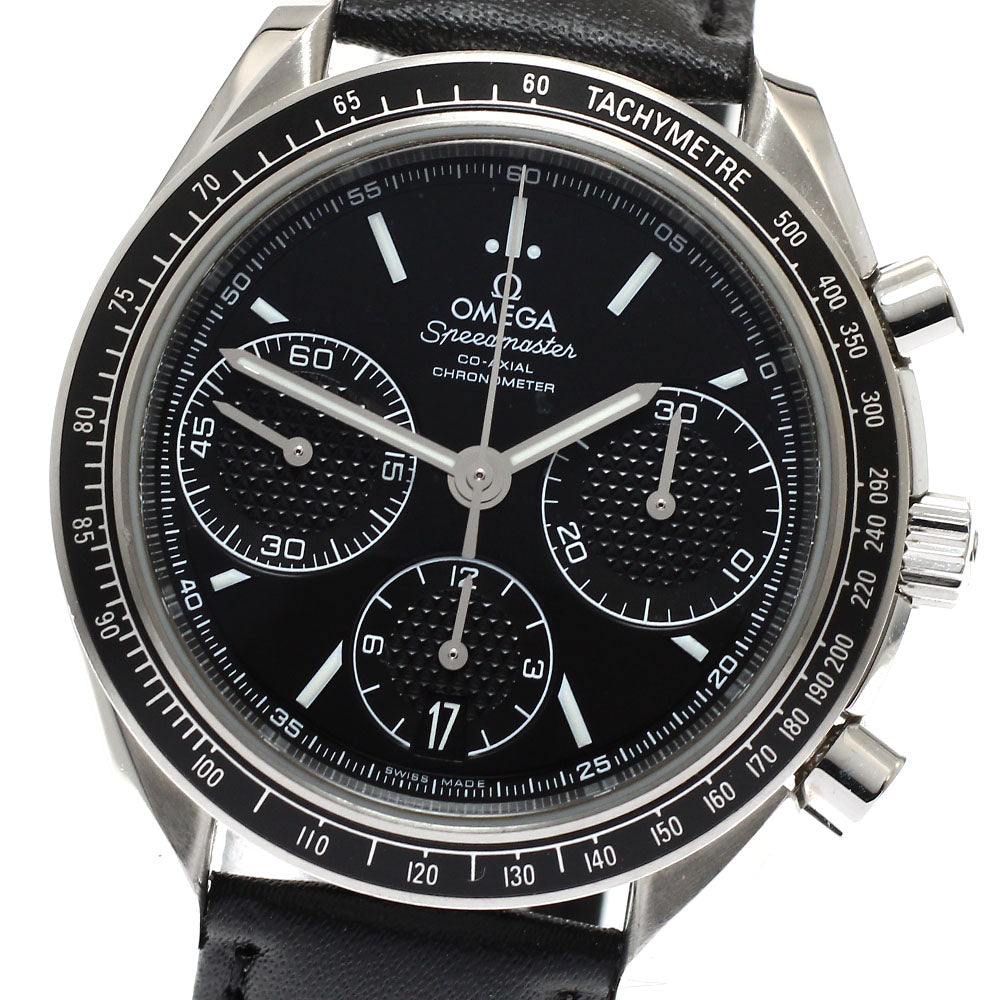 OMEGA Speedmaster Racing 326.30.40.50.01.001 Date Automatic Men's Watch_941292