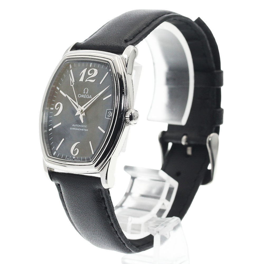 OMEGA De Ville Prestige 4803.51.01 Date black Dial Automatic Men's Watch_941297