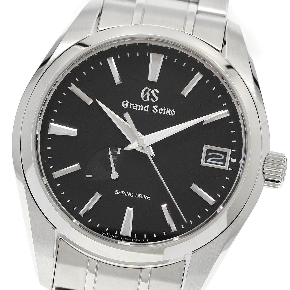 SEIKO Grand Seiko SBGA203/9R65-0AA0 Spring drive Men's Watch_941806