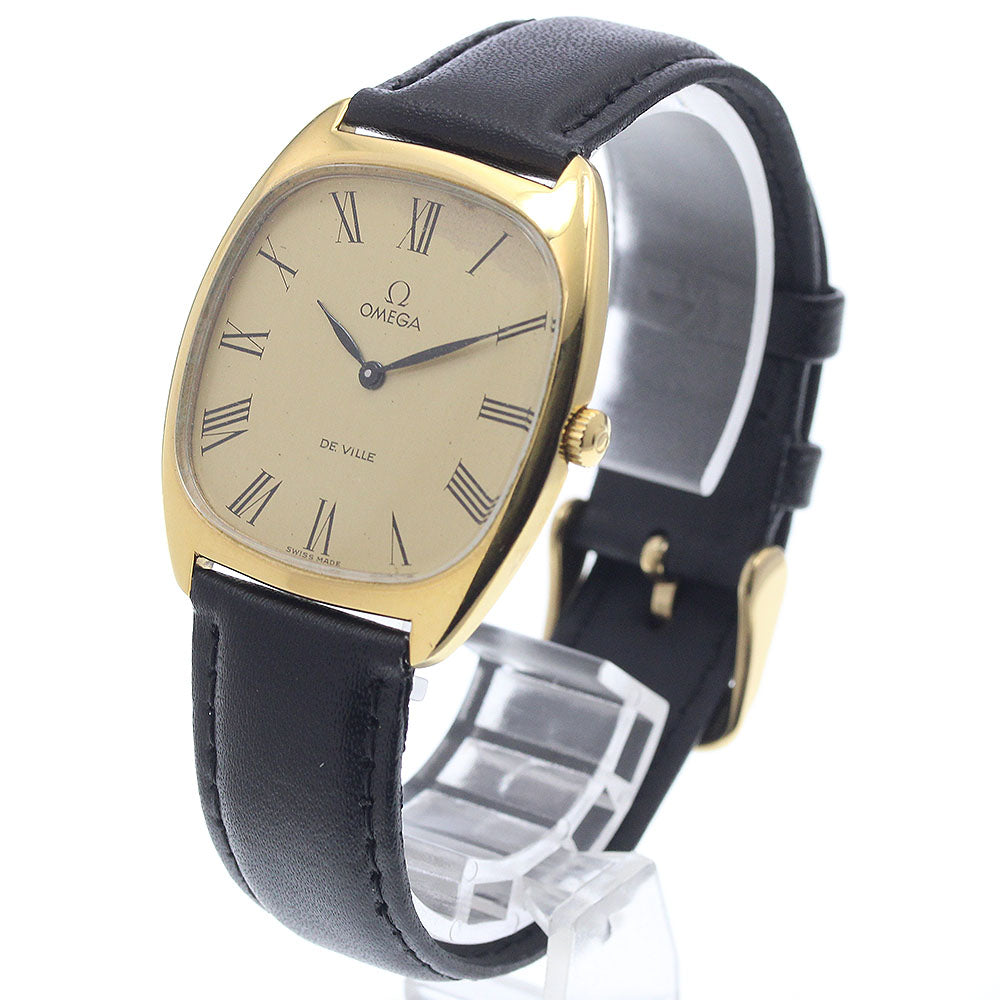 OMEGA De Ville 111.0139 Cal.625 gold Dial Hand Winding Men's Watch_941822
