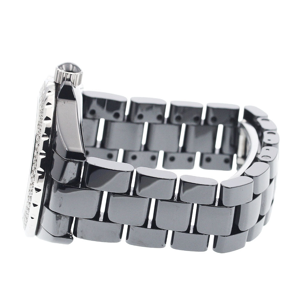 CLOSER Store - CLOSER Limited - CHANEL J12 H0950 Black ceramic