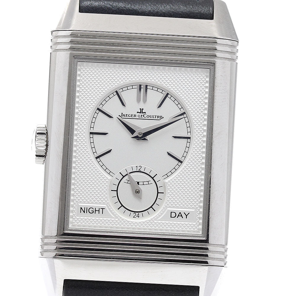 JAEGER-LECOULTRE Reverso Tribute Duo 215.8.D4/Q3988481 Hand Winding Men's_941841
