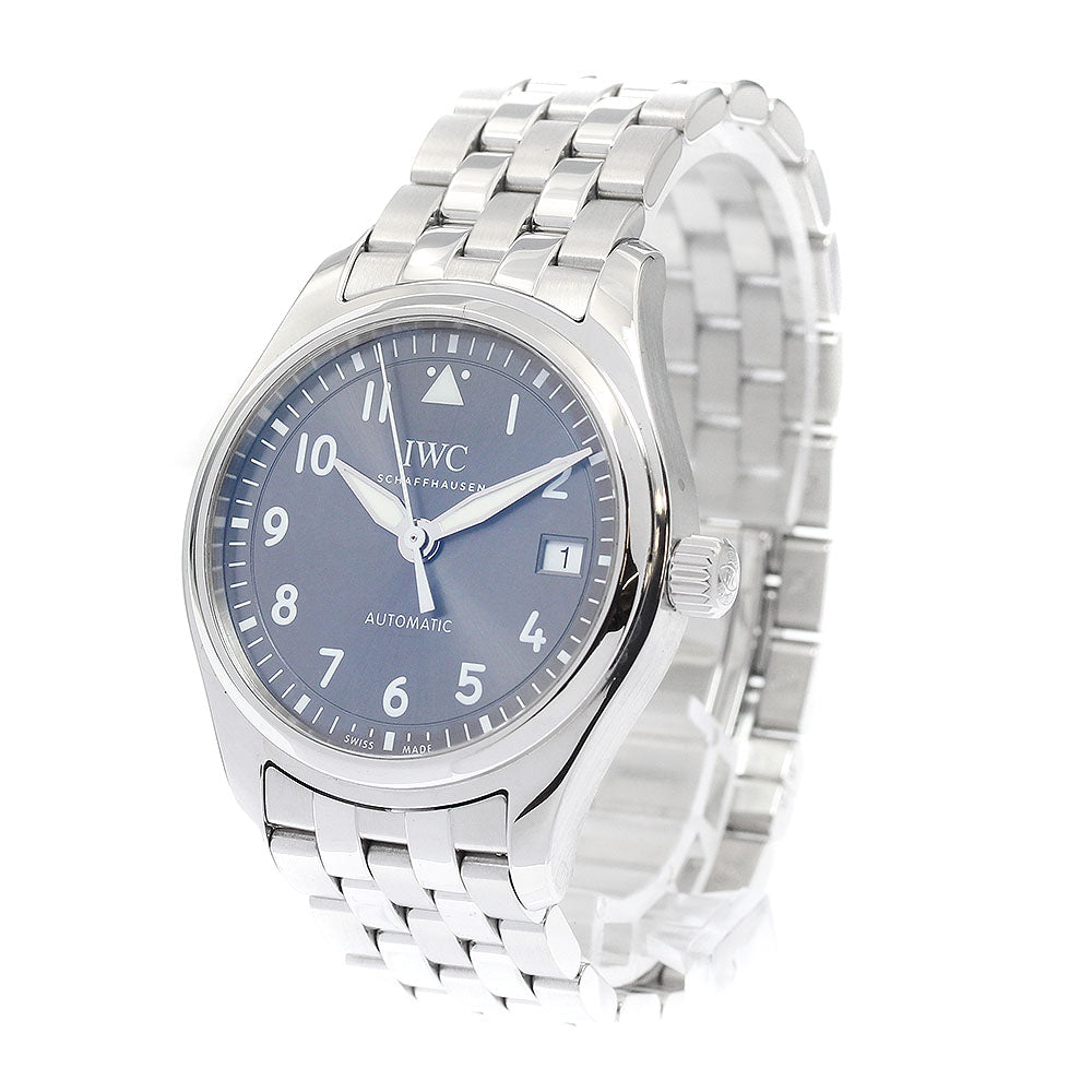 IWC SCHAFFHAUSEN Pilot watch 36 IW324002 gray Dial Automatic Boy's Watch_941844