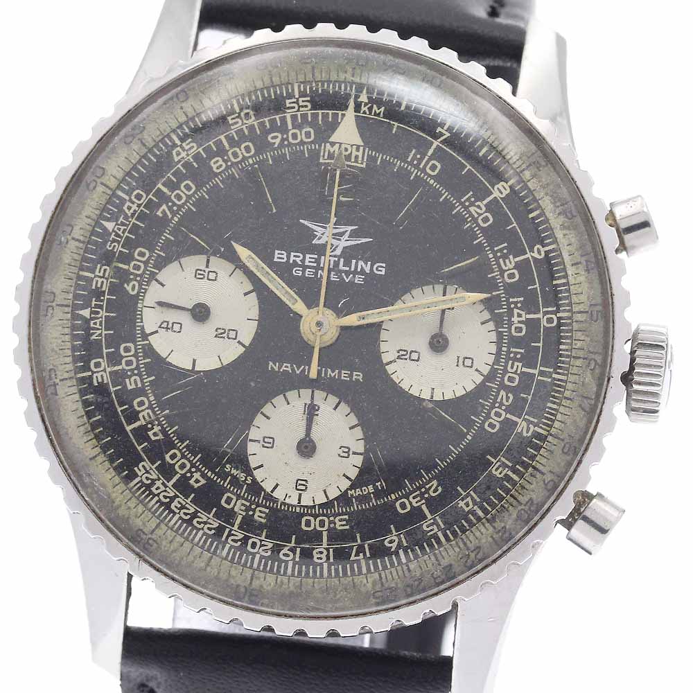 BREITLING Navitimer Venus Ref.806 Cal.178 Hand Winding Men's Watch_941846