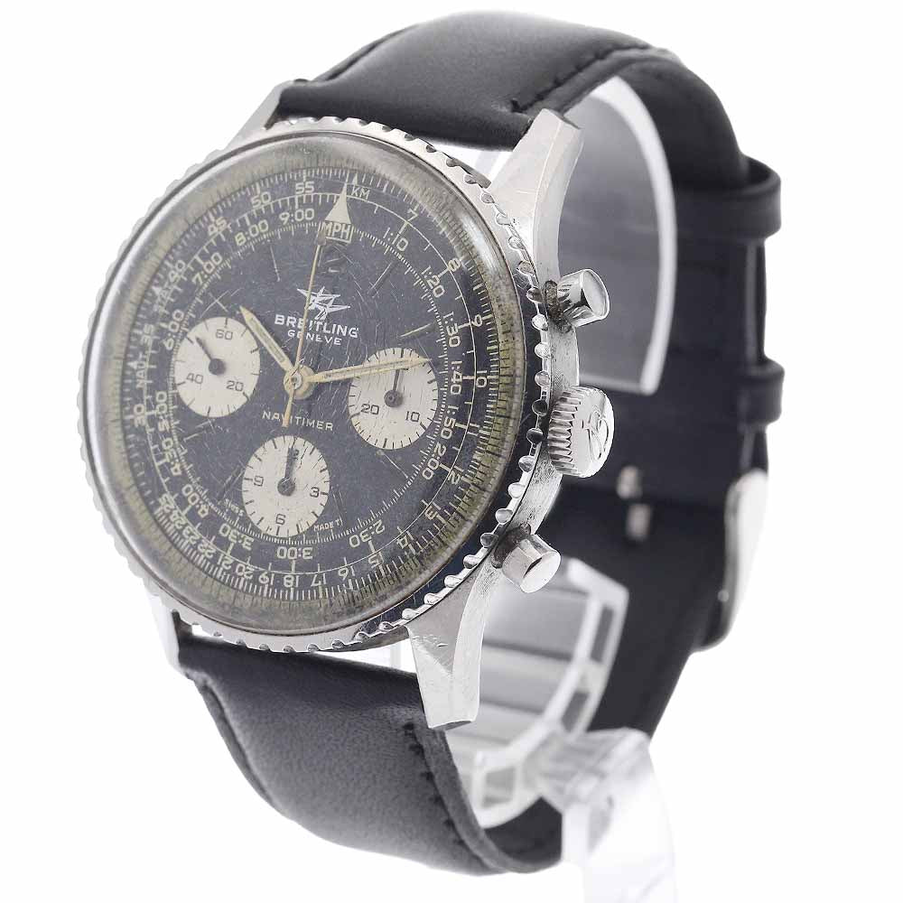 BREITLING Navitimer Venus Ref.806 Cal.178 Hand Winding Men's Watch_941846