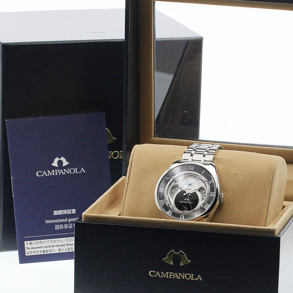 CITIZEN Campanola Amairohoshi 8730-T022341/BU0020-62A Solar Powered Men's_941848