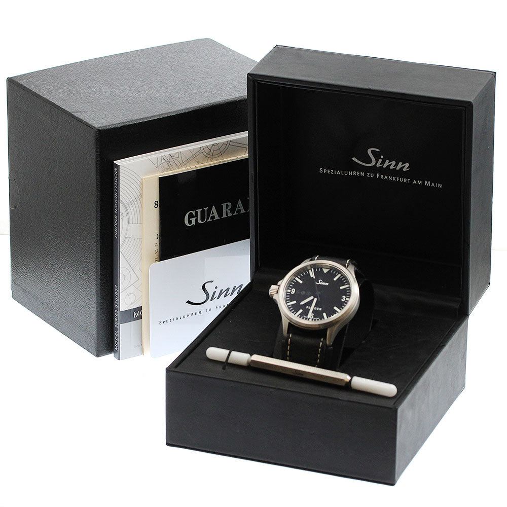 Sinn Freeger 856.FLIEGER.II 50 limited to Japan Automatic Men's Watch_941850