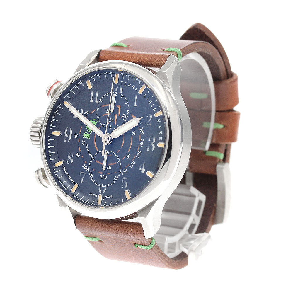 TERRA CIELO MARE Chrono Soltiberdi Mancino TC7016AC3PA/23 Automatic Men's_941851