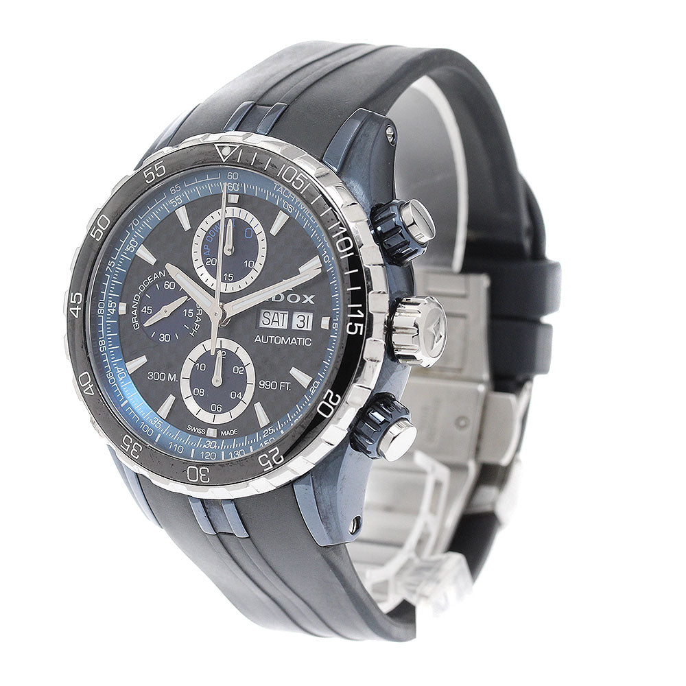 EDOX Grand Ocean 01123-357BU4-BUIN4 limited to 100 pieces Automatic Men's_941853