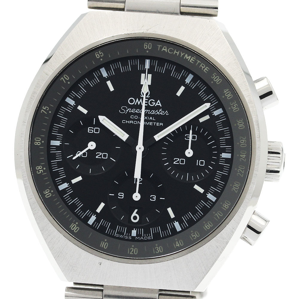 OMEGA Speedmaster Mark II 327.10.43.50.01.001 Automatic Men's Watch_941883