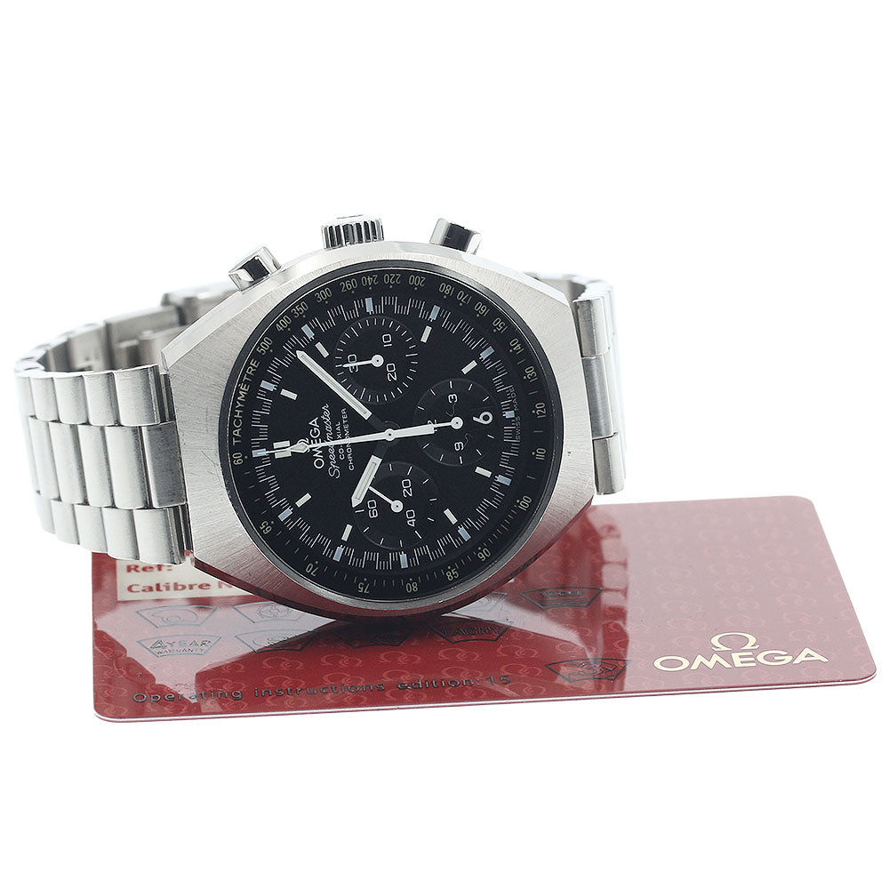 OMEGA Speedmaster Mark II 327.10.43.50.01.001 Automatic Men's Watch_941883