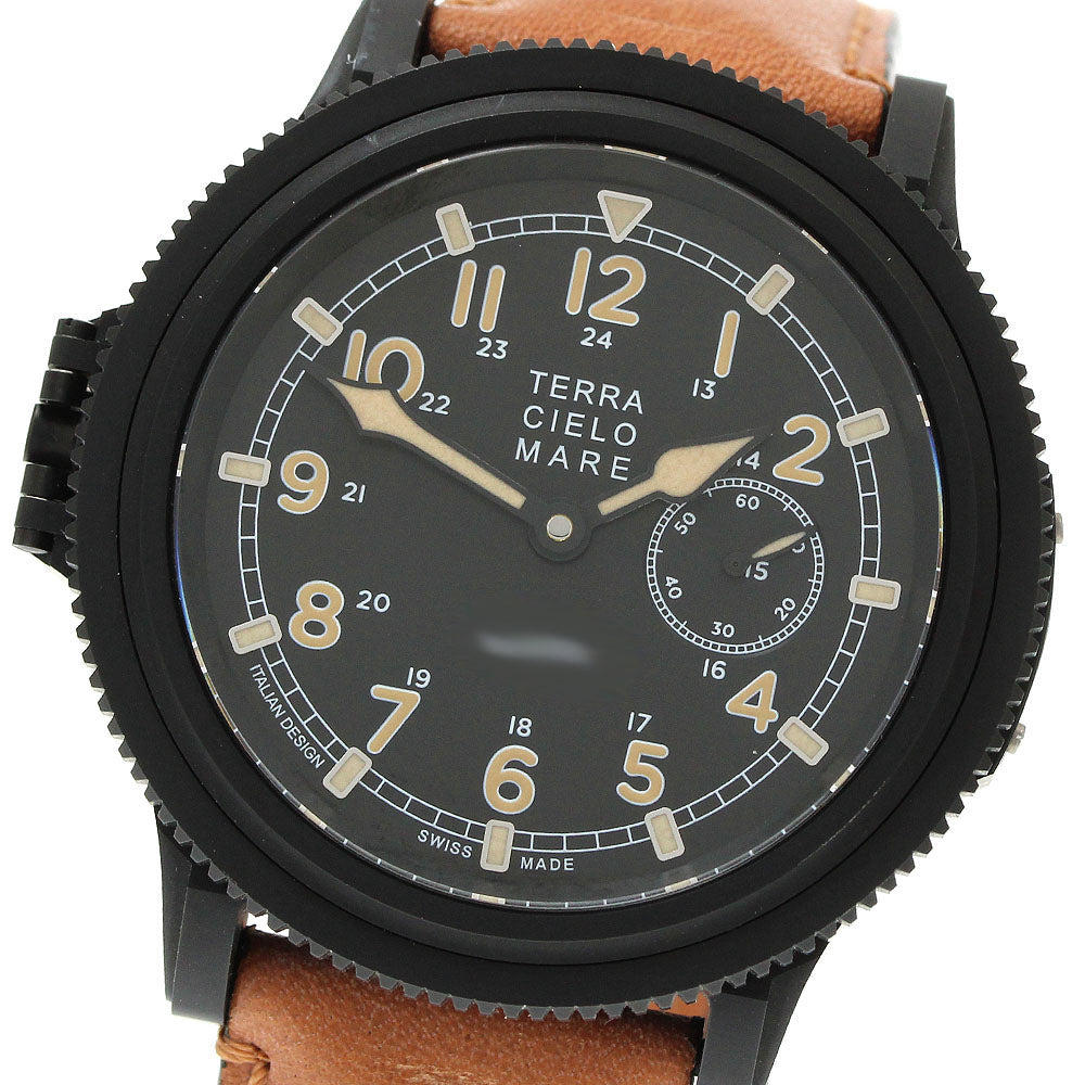 TERRA CIELO MARE Zero Sen Limited to 88 pieces worldwide TC7010ZSN3PA AT _941924