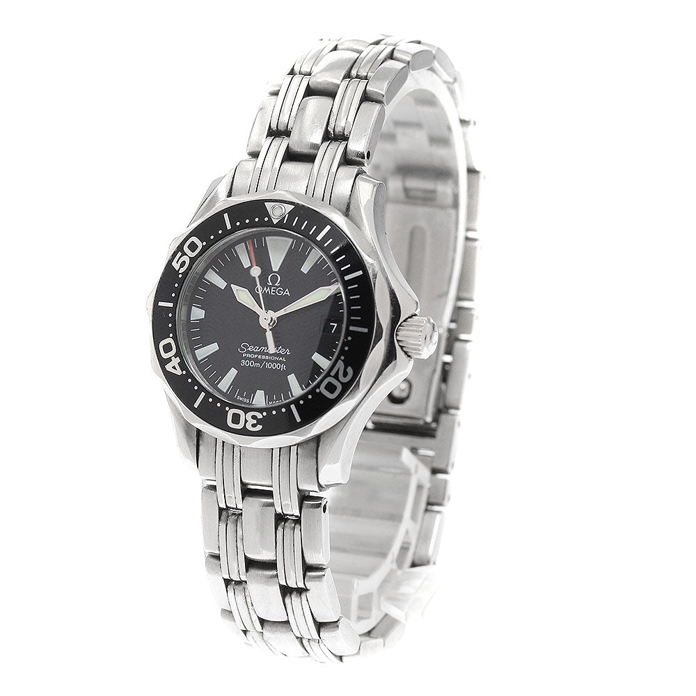 OMEGA Seamaster 300M Professional 2284.50 Date Quartz Ladies Watch_941926