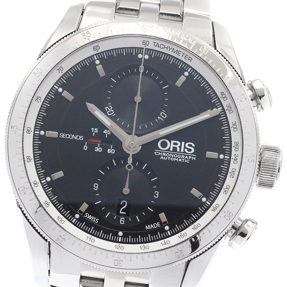 ORIS Arts GT 01 674 7661 4174-07 8 22 85 Chronograph Automatic Men's_941927