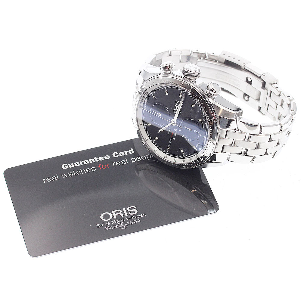 ORIS Arts GT 01 674 7661 4174-07 8 22 85 Chronograph Automatic Men's_941927