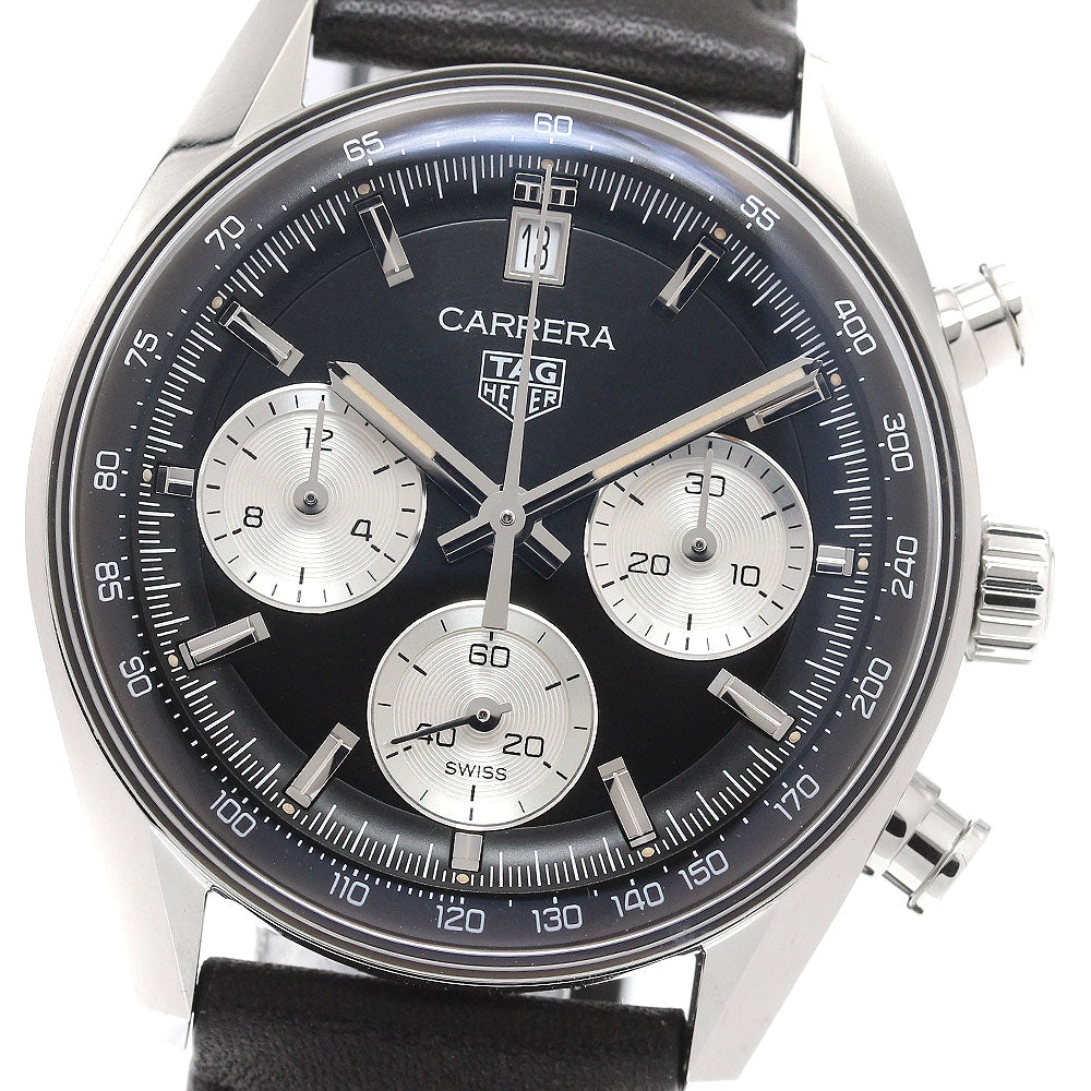 TAG HEUER Carrera Caliber TH20-00 CBS2210-0 Chronograph Automatic Men's_941932
