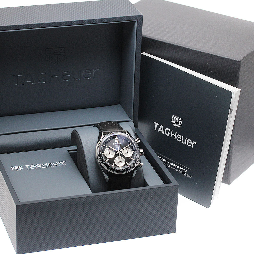 TAG HEUER Carrera Caliber TH20-00 CBS2210-0 Chronograph Automatic Men's_941932